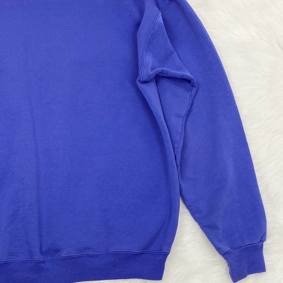 Vintage Champion Logo Spell Out Sweatshirt - Picture 7 of 11